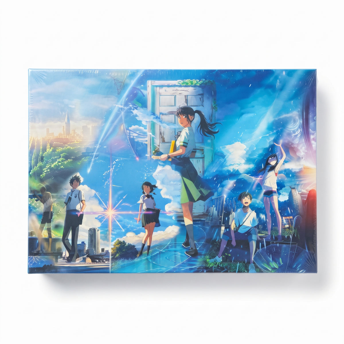 Rompecabezas de 1000 Piezas Your Name - Edición Coleccionable