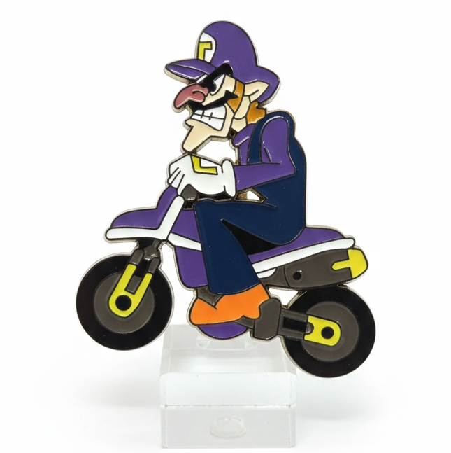 Pines de Mario Kart de Super Mario