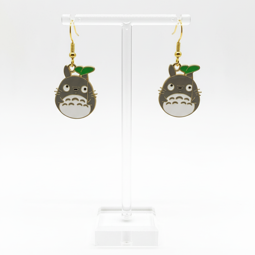 Aros Totoro - Studio Ghibli