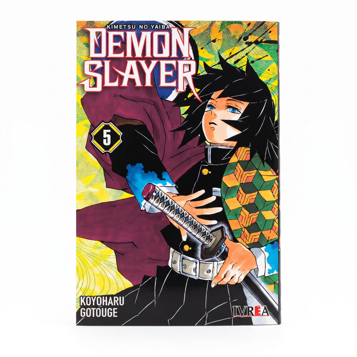 Demon Slayer: Kimetsu no Yaiba 05