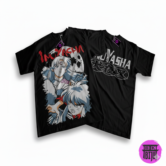 Polera de Inuyasha