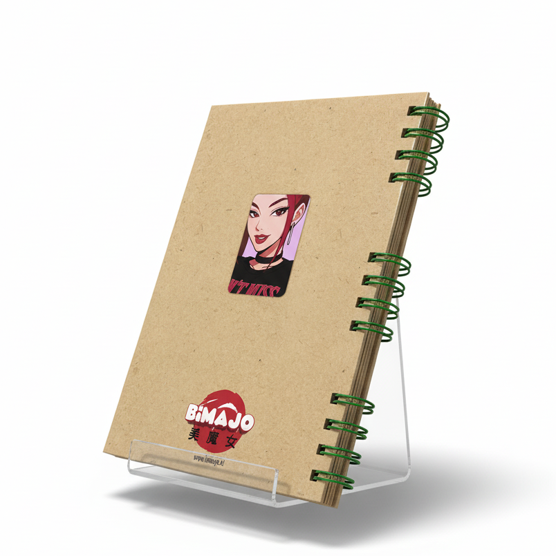 Agenda Mira de Las Huntrix