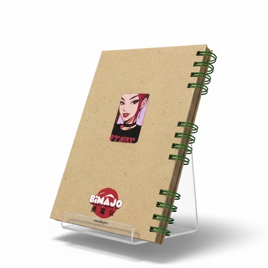 Agenda Mira de Las Huntrix