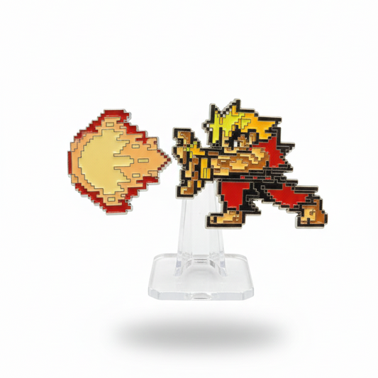 Pin de personaje Street Fighter - Street Fighter