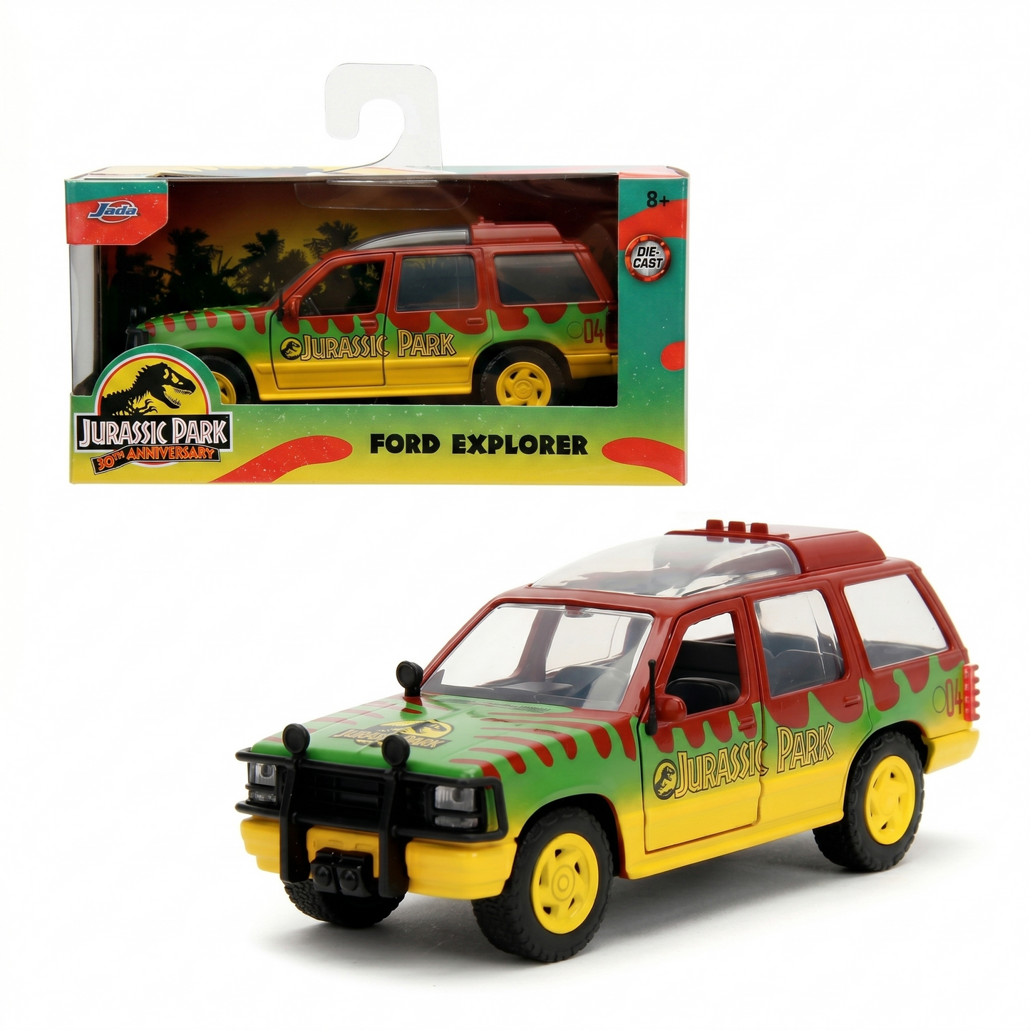 Ford Explorer Jurassic Park