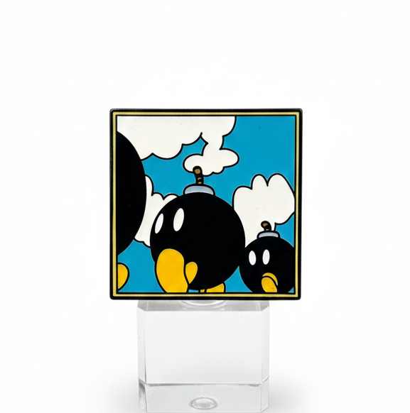 Pines de personajes de Mario Bros