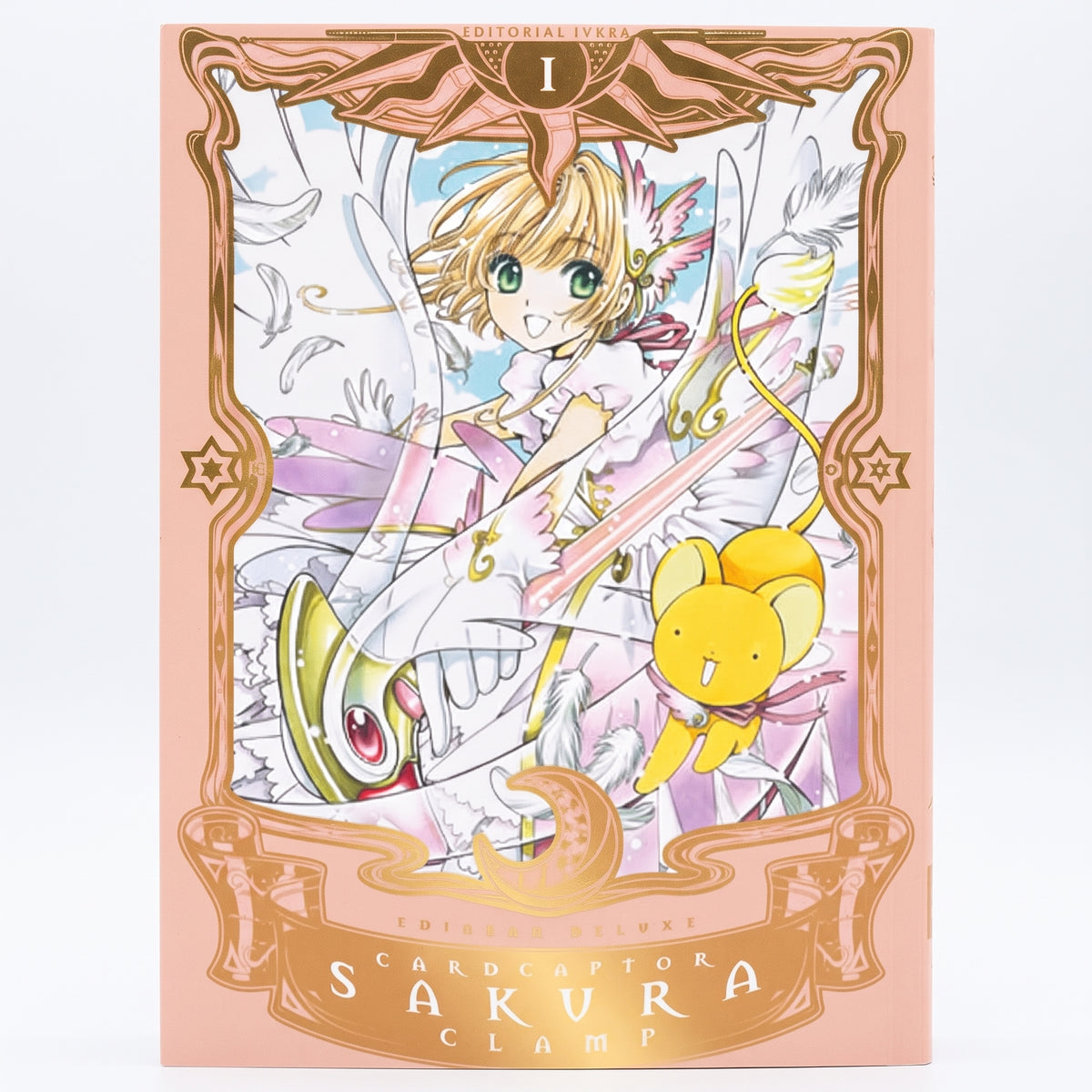 Cardcaptor Sakura - Edición Deluxe 01