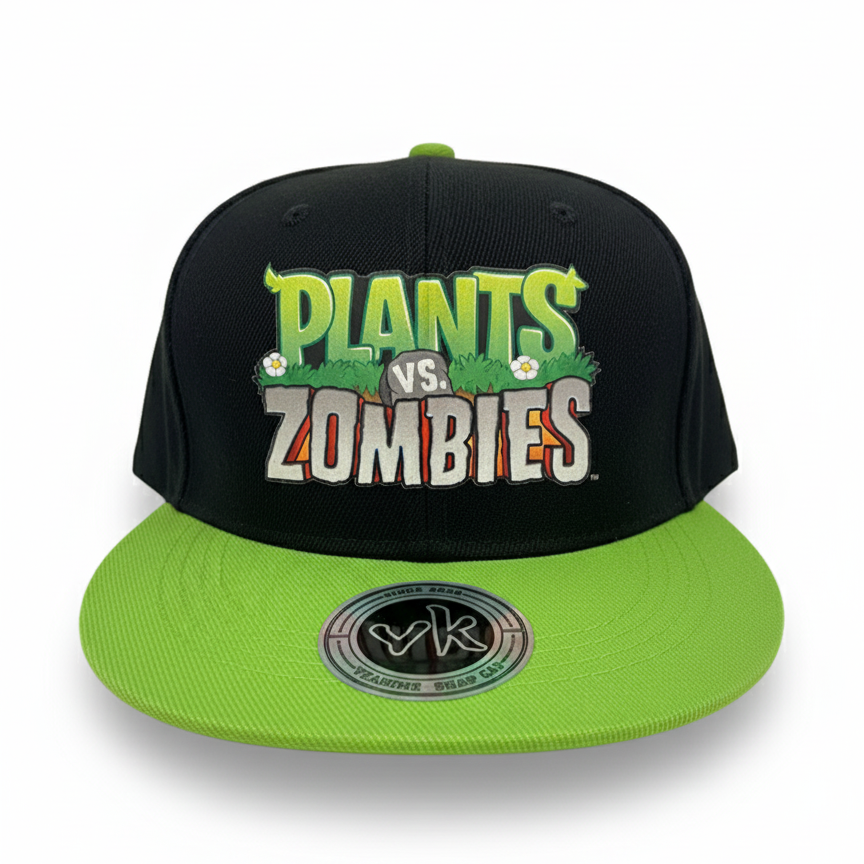 Gorro Plants vs Zombies