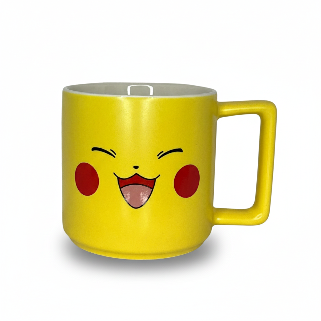 Taza de Pikachu de Pokémon