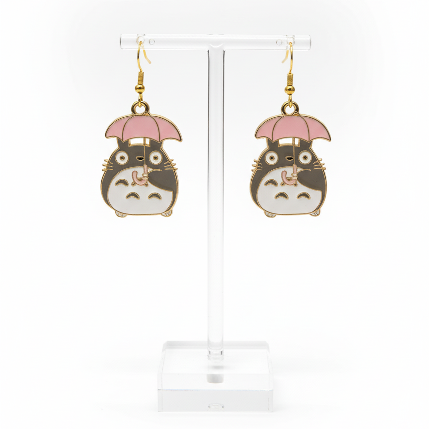 Aros Totoro - Studio Ghibli