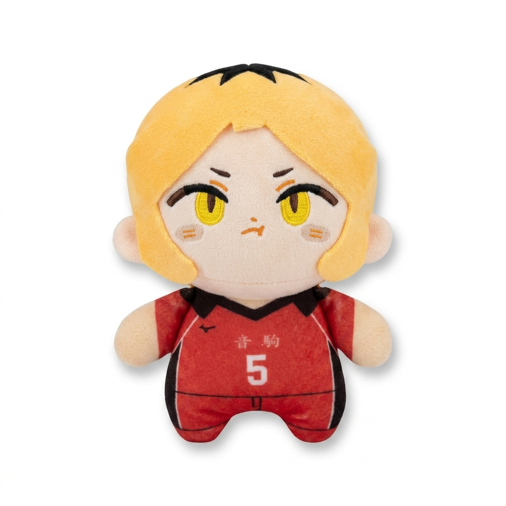Peluche Kenma Kozume - Haikyuu