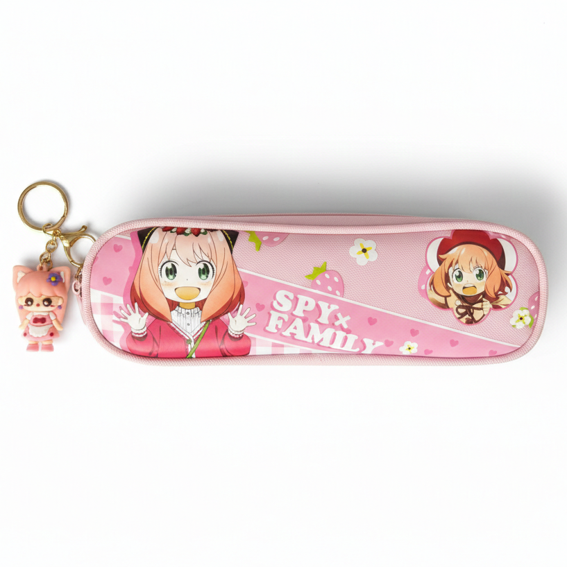 Estuche de Anya de Spy x Family