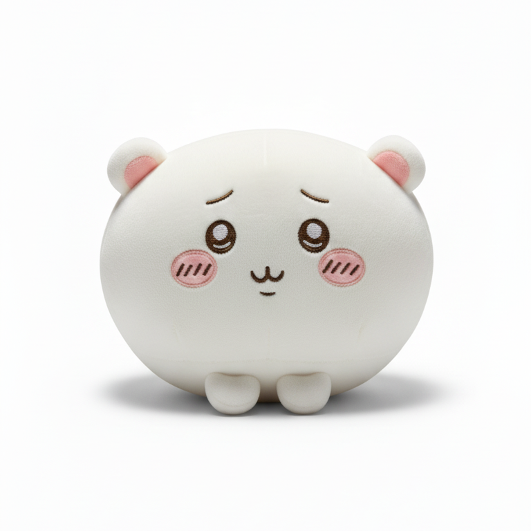 Peluche Real Chiikawa