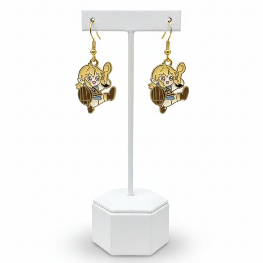 Aros de Link de The Legend of Zelda