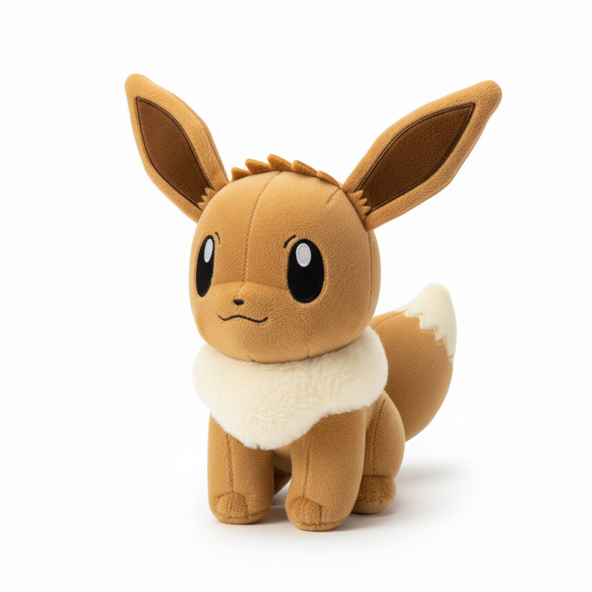Peluche Pokemon - Eevee