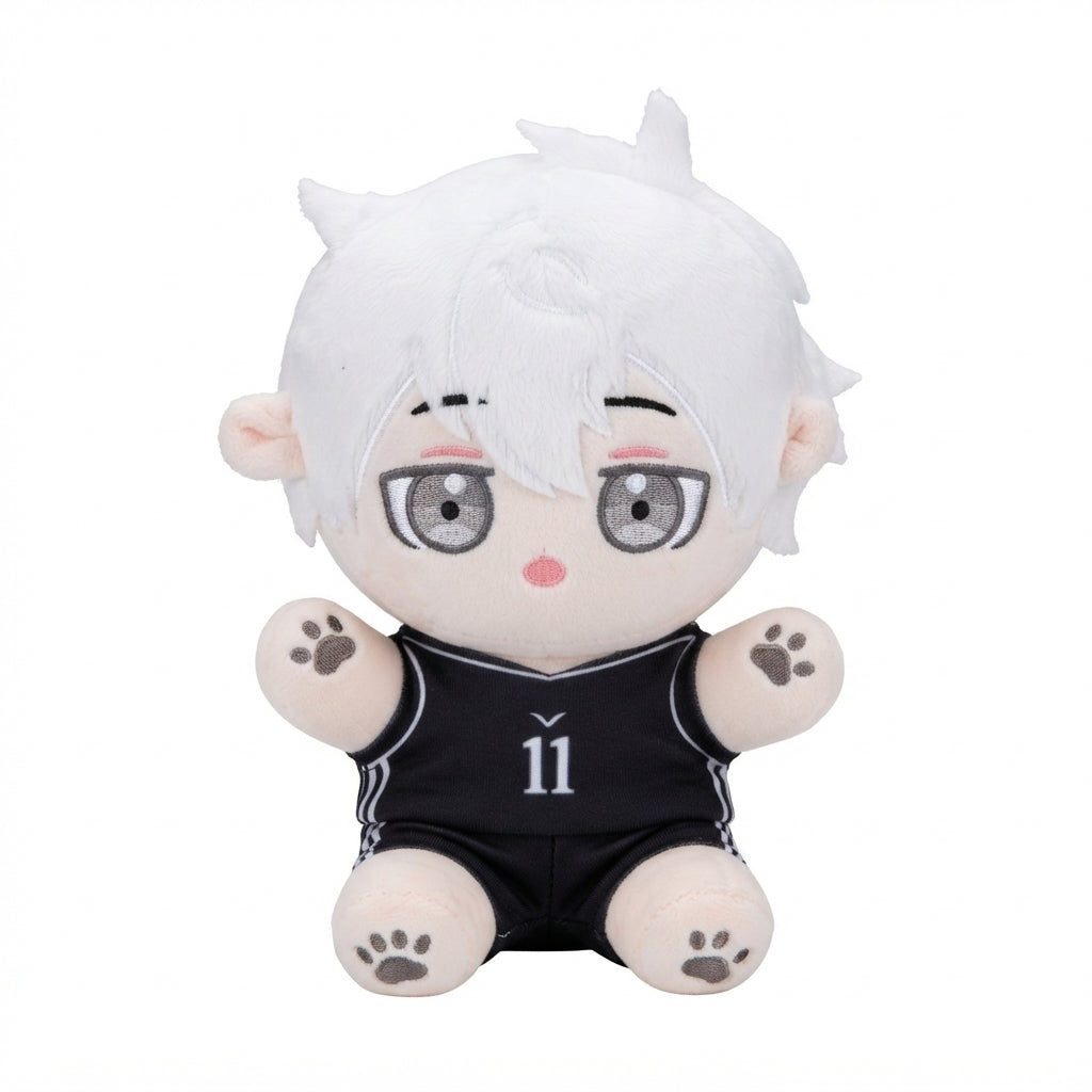 Peluche Blue Look Nagi Seishiro