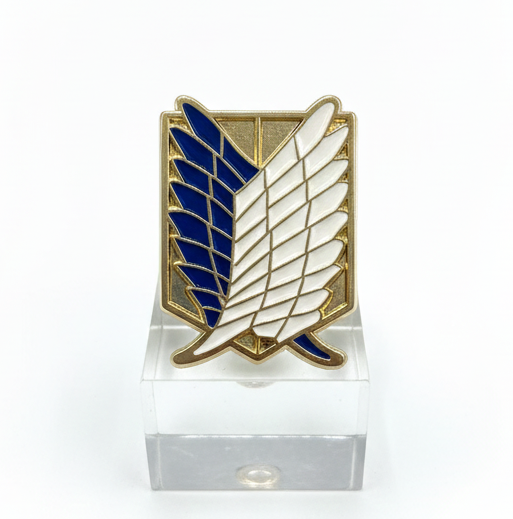 Pines de personajes de Attack on Titan