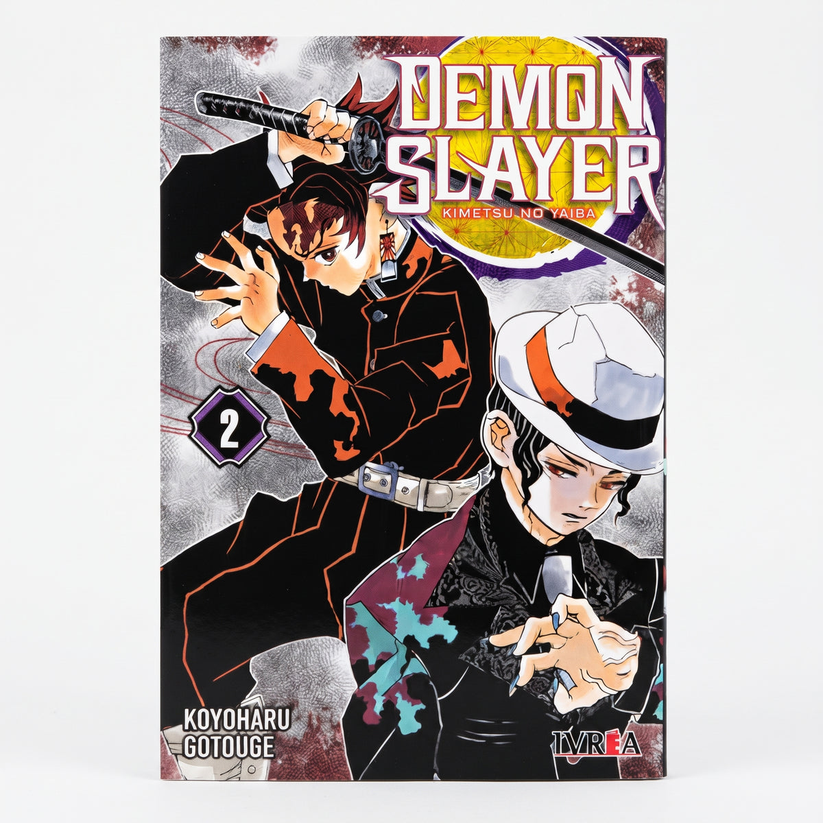 Demon Slayer: Kimetsu no Yaiba 02