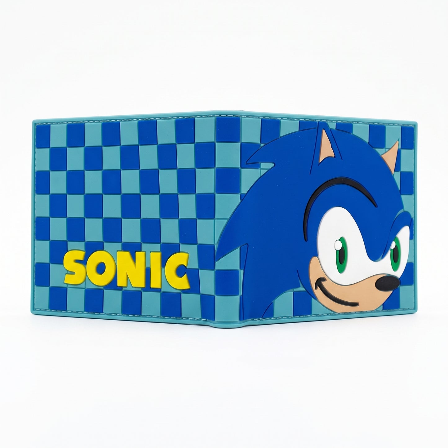 Billetera Sonic the Hedgehog