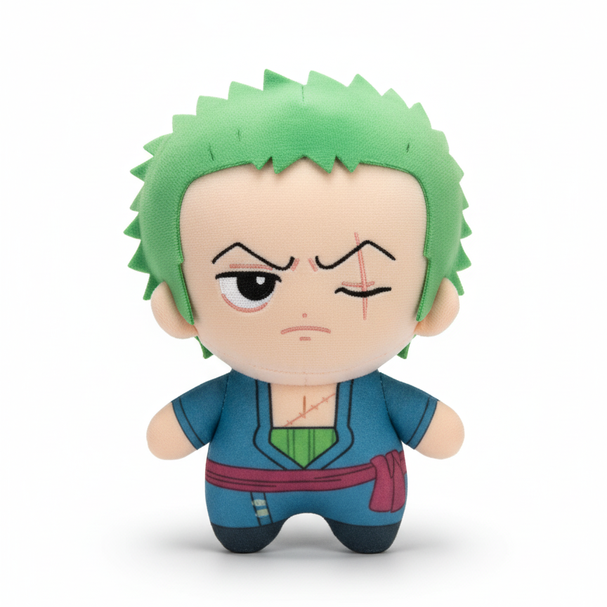 Peluche One Piece - Zoro