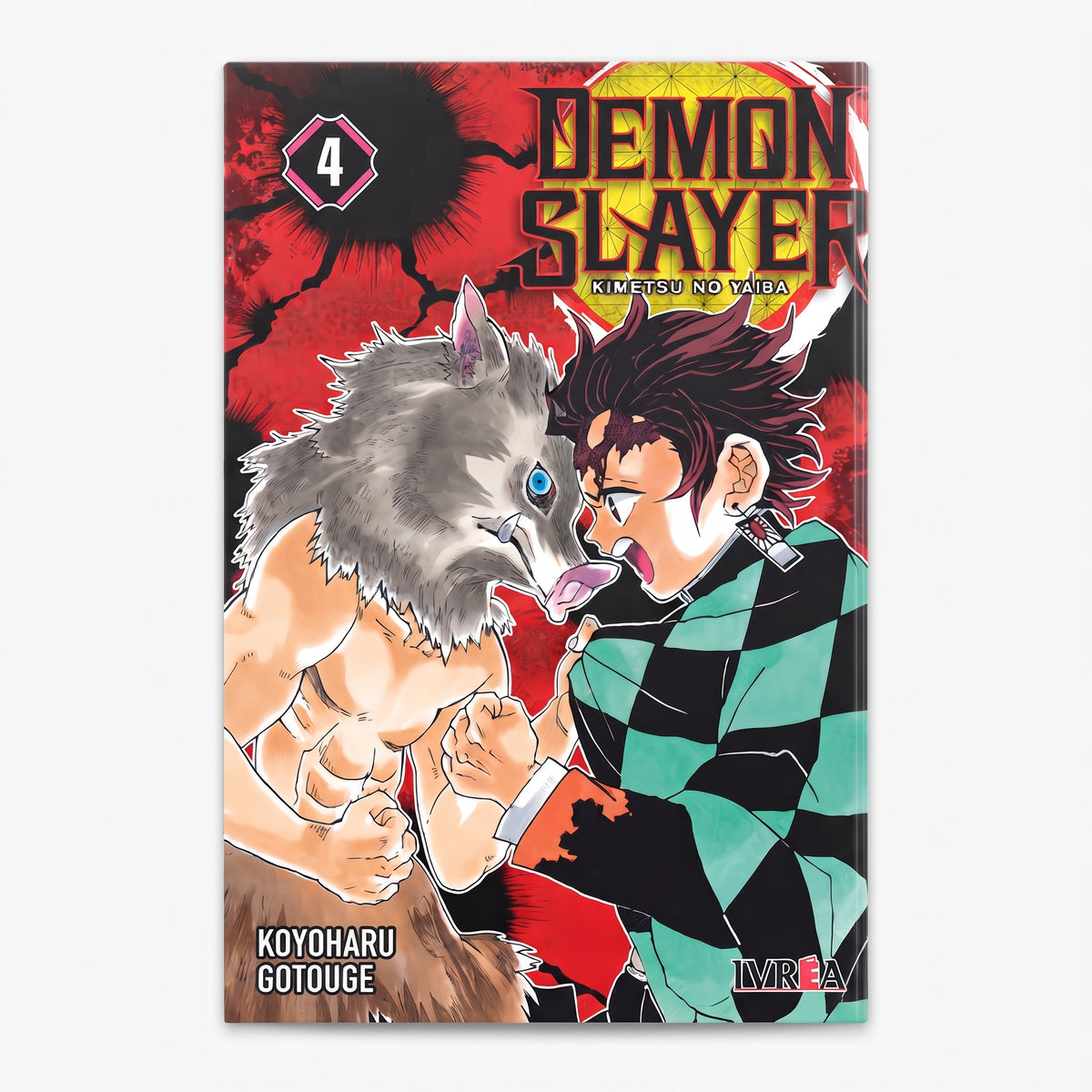 Demon Slayer: Kimetsu no Yaiba 04