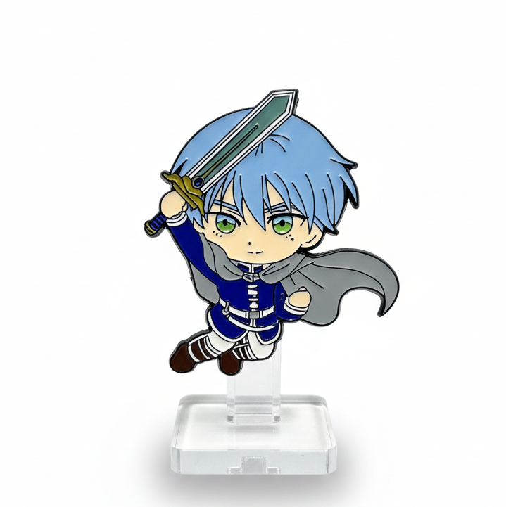 Pines de personajes de Frieren