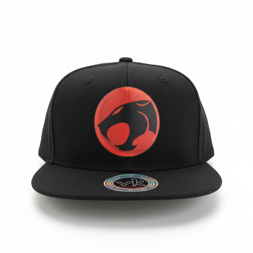 Gorro Thundercats negro