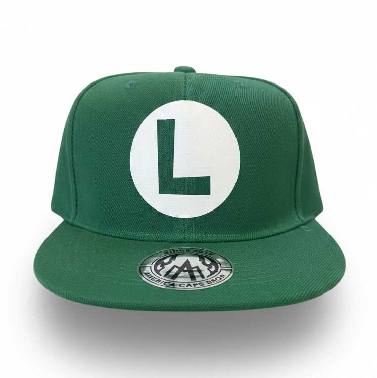 Gorro Luigi