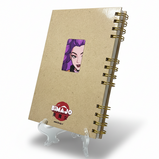 Agenda Rumi de Las Huntrix