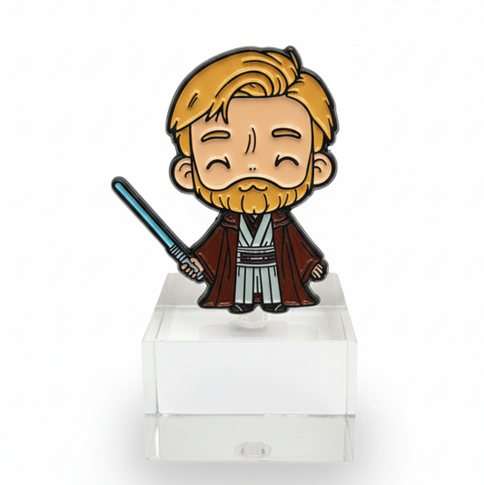 Pines de personajes de Star Wars