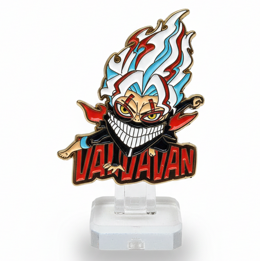 Pines de personajes de Dandadan