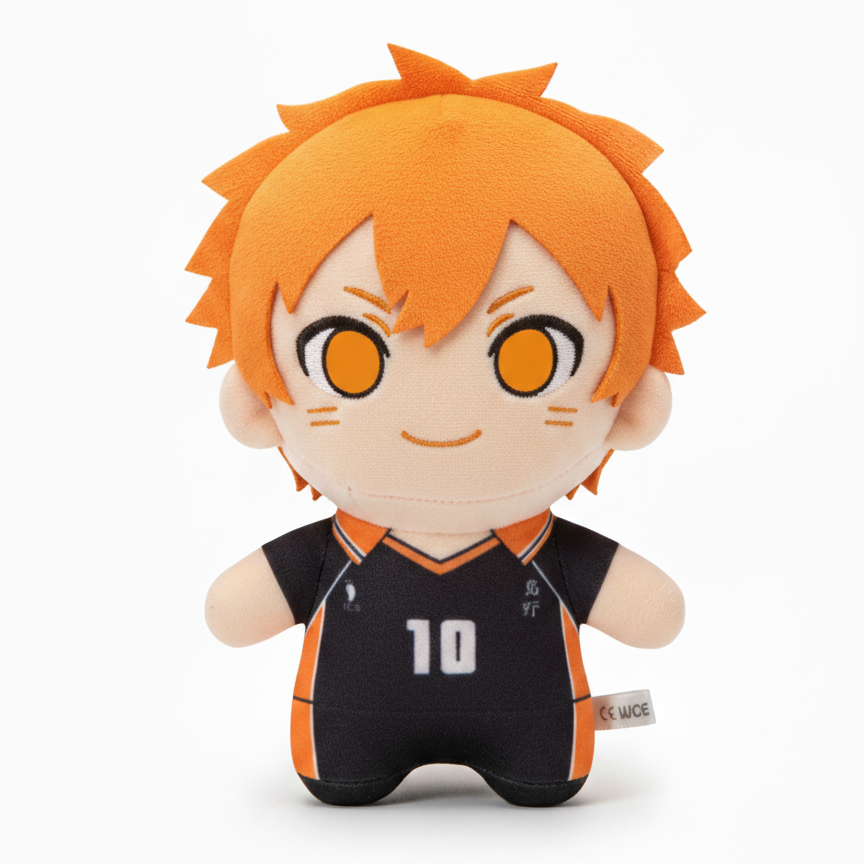 Peluche Hinata Haikyuu!!