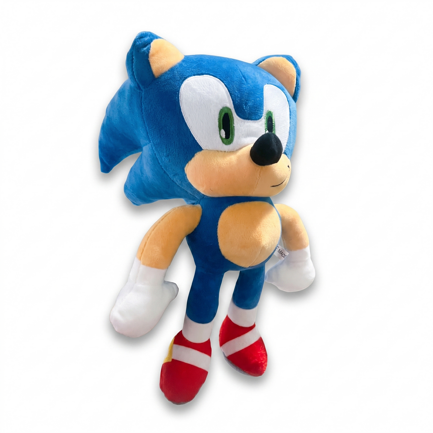 Peluche de Sonic the Hedgehog