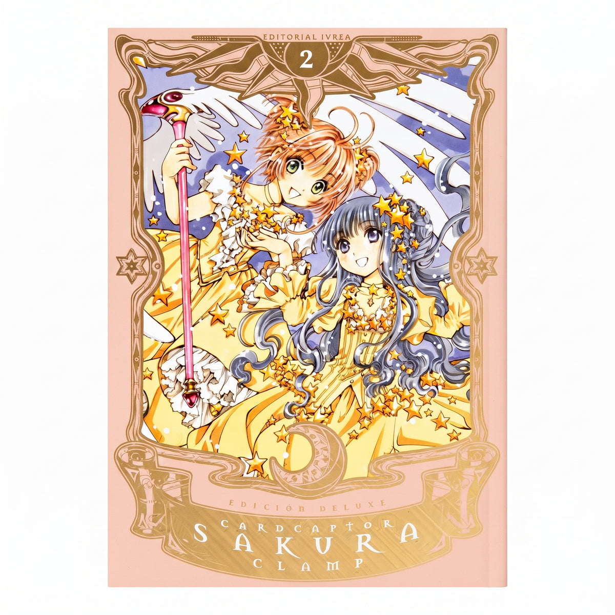 Cardcaptor Sakura - Edición Deluxe 02