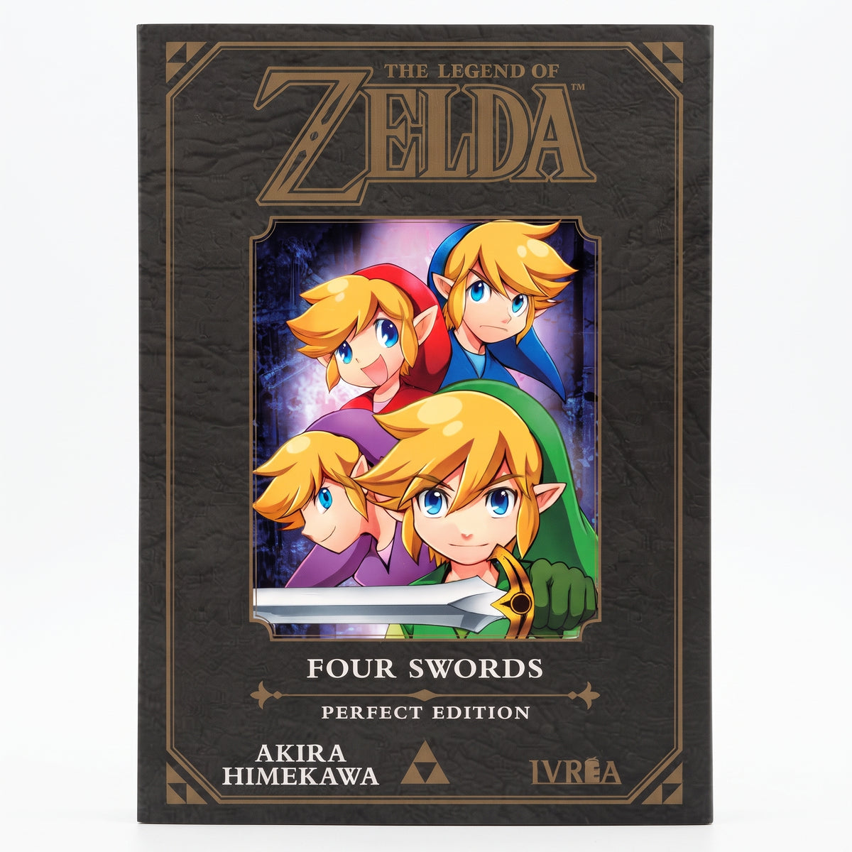 THE LEGEND OF ZELDA: PERFECT EDITION FOUR SWORDS