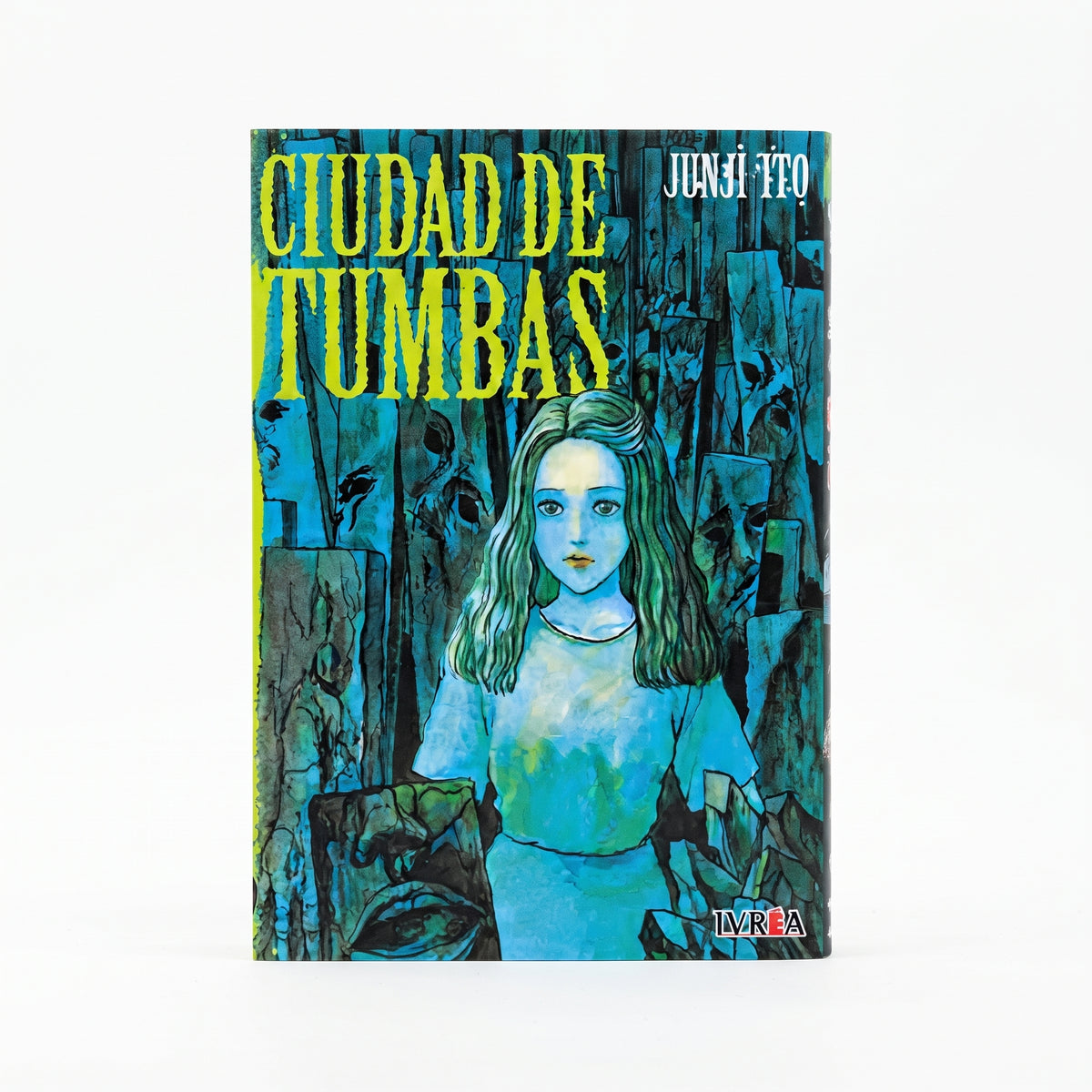 Ciudad de Tumbas - Junji Ito