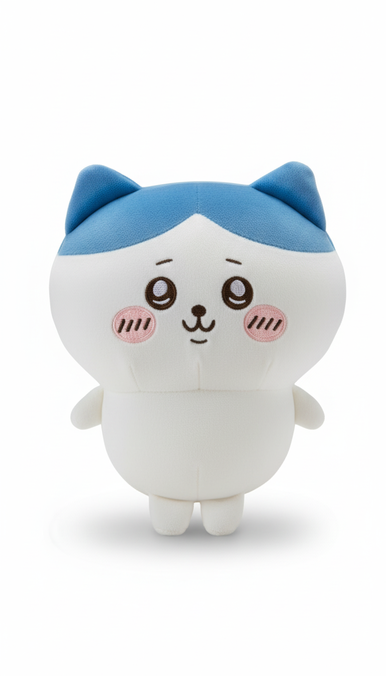 Peluche Hashiware Chiikawa
