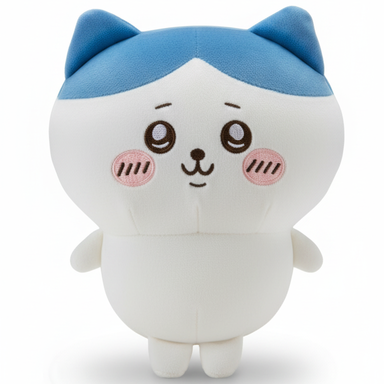 Peluche Hashiware Chiikawa