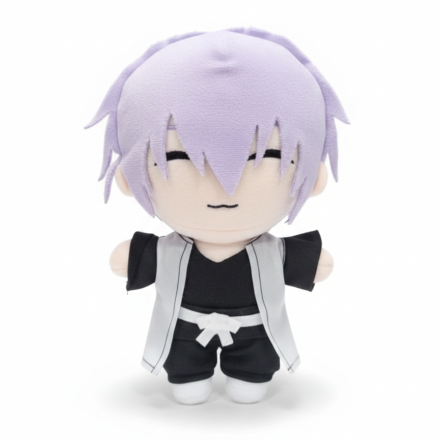 Peluche de Ichimaru Gin de Bleach