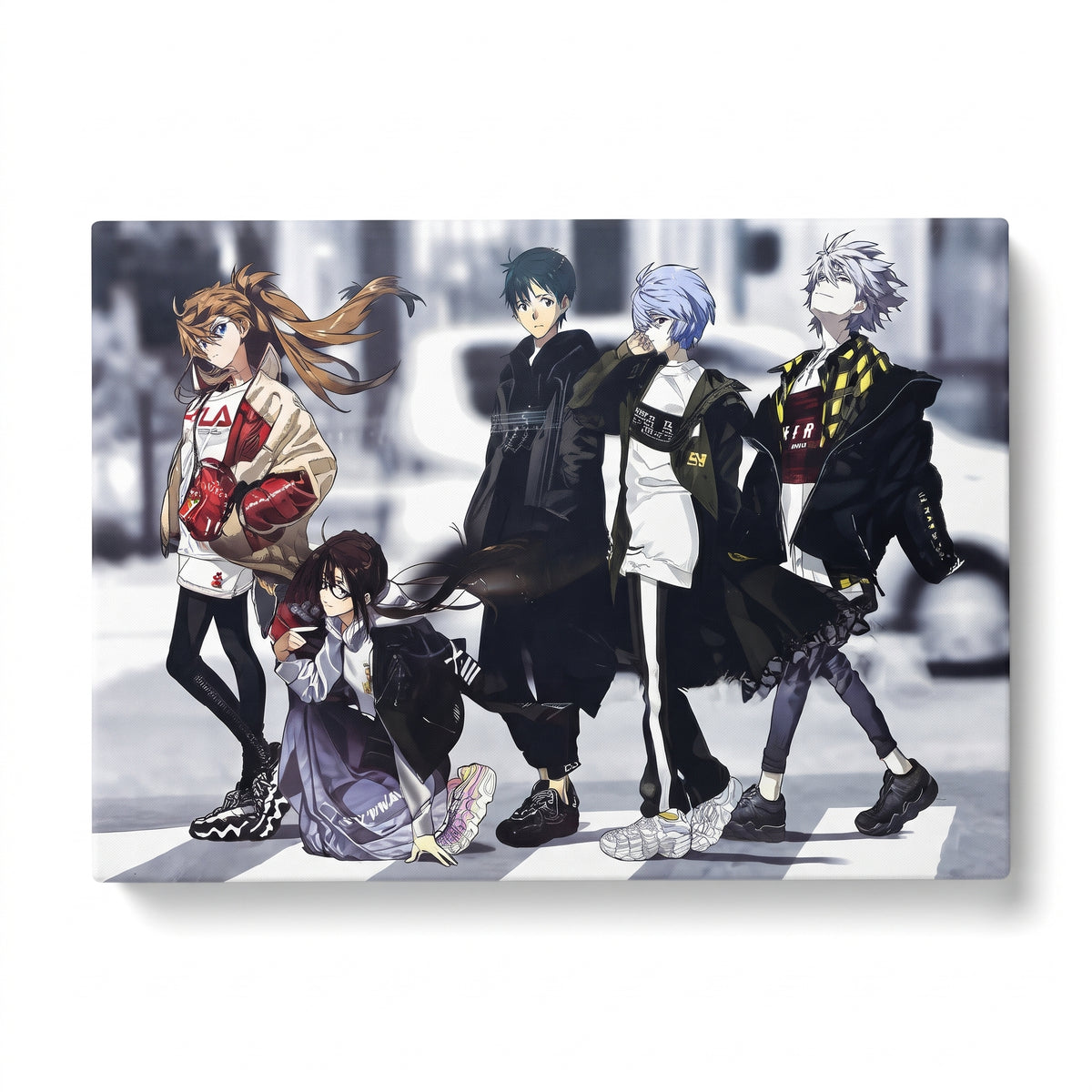 Rompecabezas de 1000 Piezas Evangelion - Edición Coleccionable