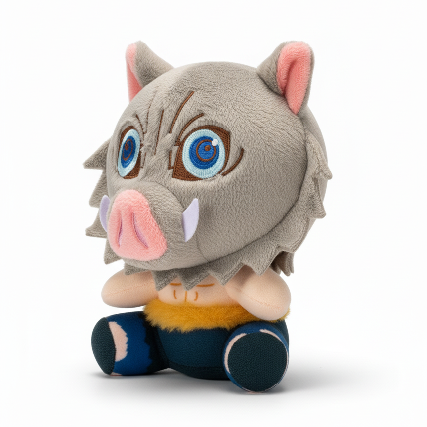Peluche Inosuke Kimetsu no Yaiba