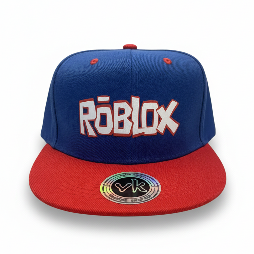 Gorro con logo Roblox