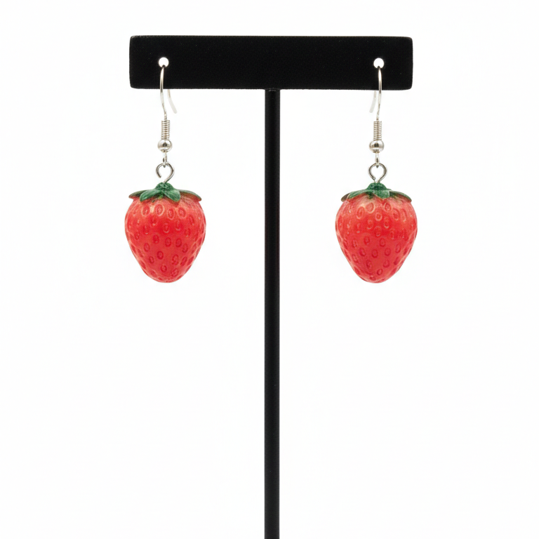 Aros de Frutilla