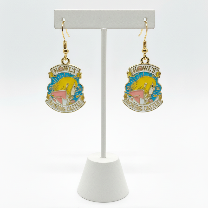 Aros de Howl de Howl’s Moving Castle