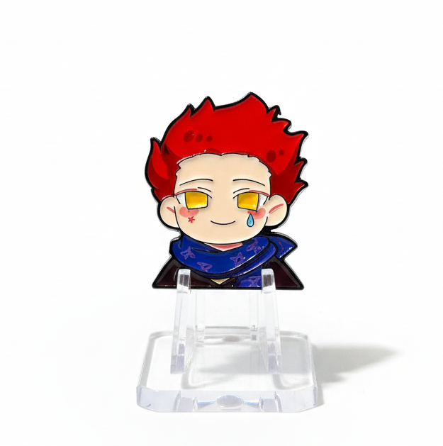 Pines de personajes de Hunter x Hunter