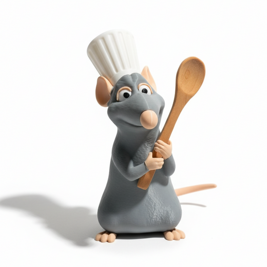 Figura Remy de Ratatouille
