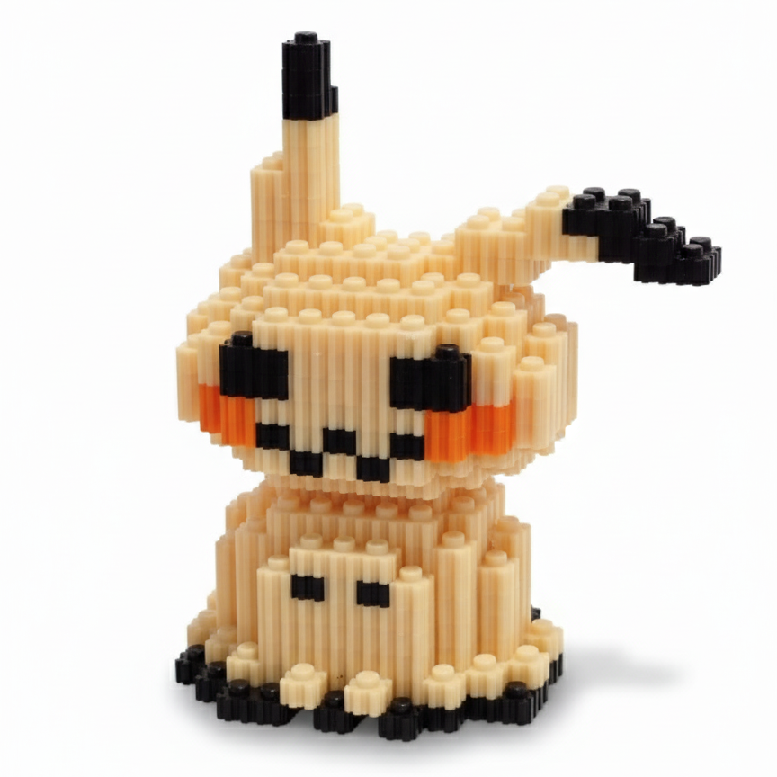 Pixel Pokemon - Mimikyu