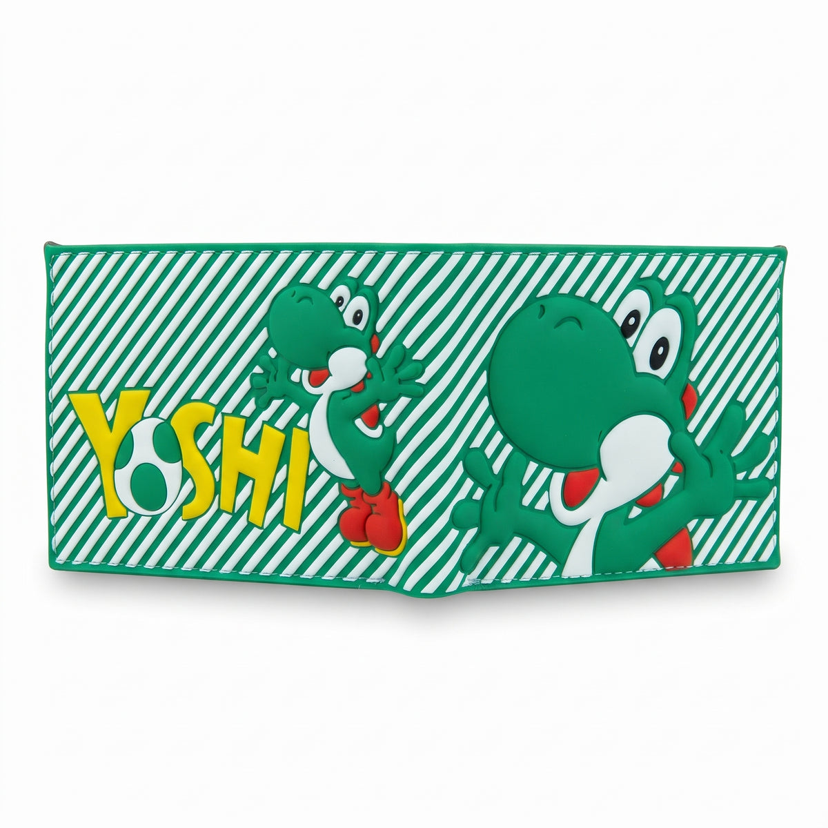 Billetera Yoshi - Estilo Gamer y Coleccionable