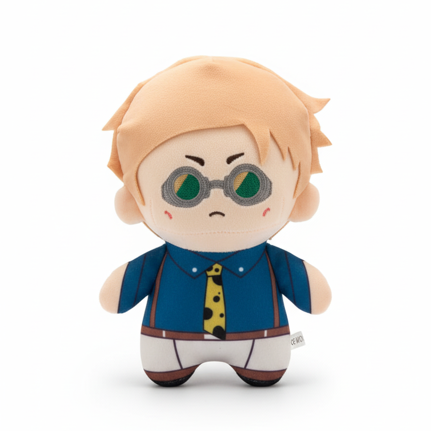 Peluche Nanami Jujutsu Kaisen