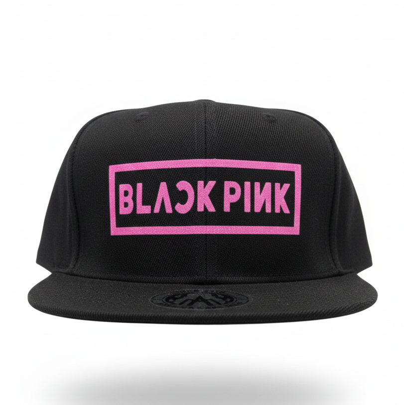 Gorro de Blackpink